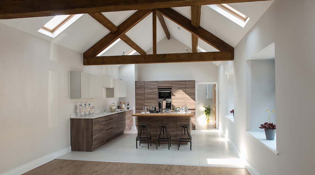 Yew Tree Farm New Build Houses for Sale, Launton, Oxfordshire